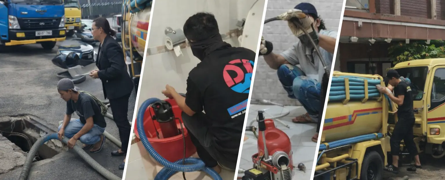 Jasa Sedot WC Banjarejo Terdekat